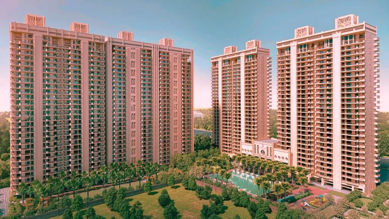Godrej Majesty at Sector 12, Greater Noida West